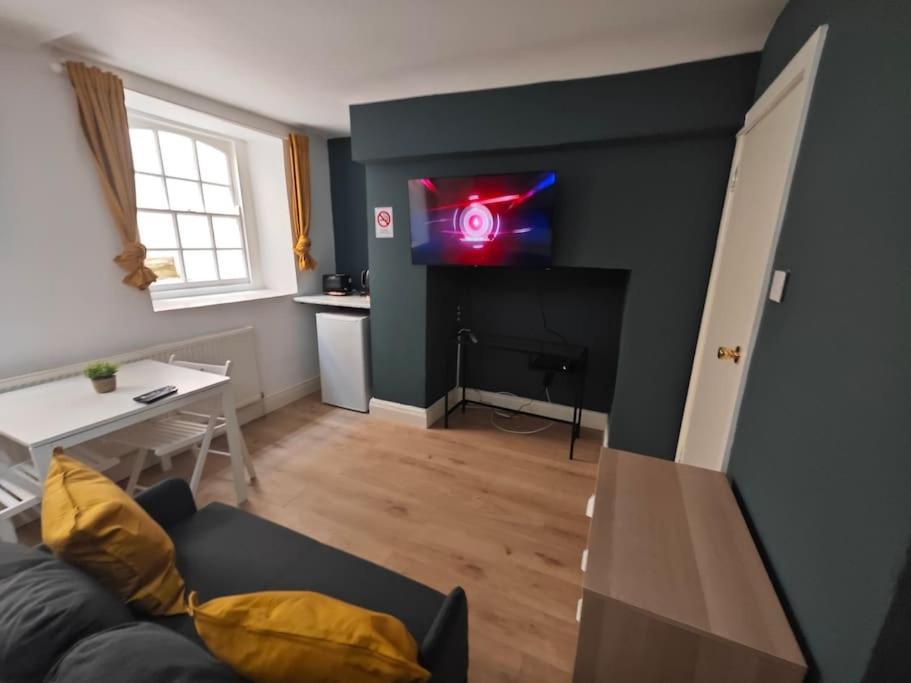 New Studio Flat In Old Street - Zone 1 Apartment London Luaran gambar