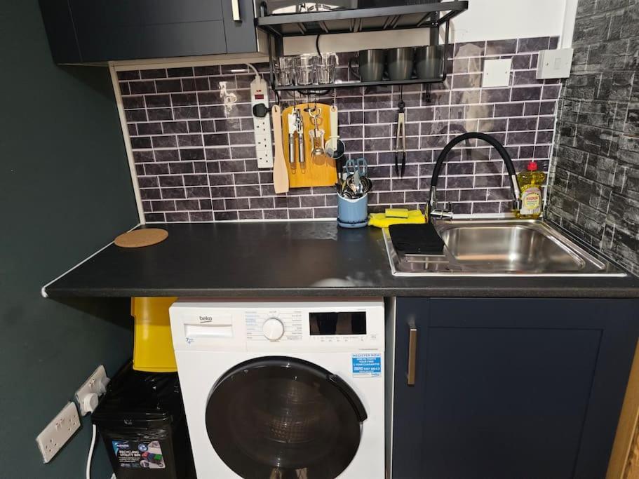 New Studio Flat In Old Street - Zone 1 Apartment London Luaran gambar