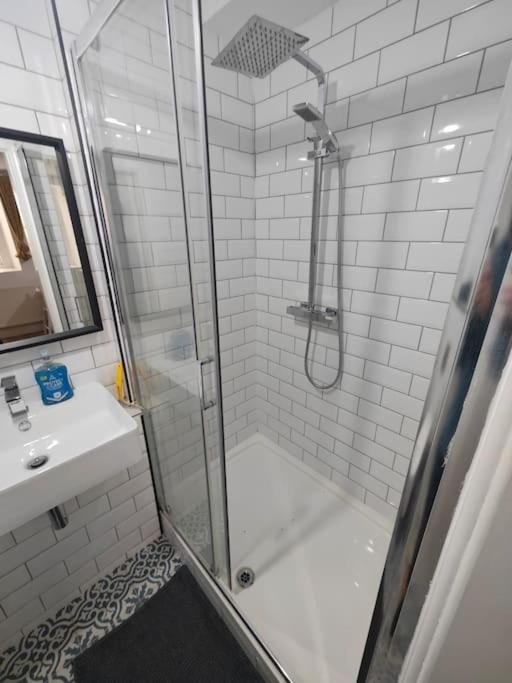 New Studio Flat In Old Street - Zone 1 Apartment London Luaran gambar