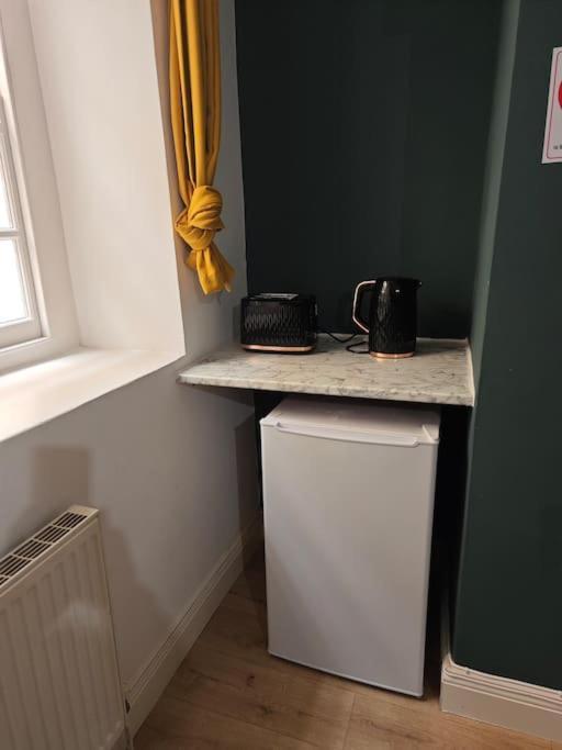 New Studio Flat In Old Street - Zone 1 Apartment London Luaran gambar
