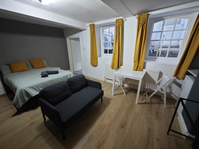 New Studio Flat In Old Street - Zone 1 Apartment London Luaran gambar
